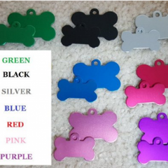 Pet ID Tag