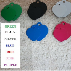 Pet ID Tag