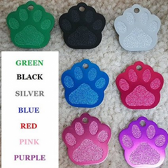 Pet ID Tag