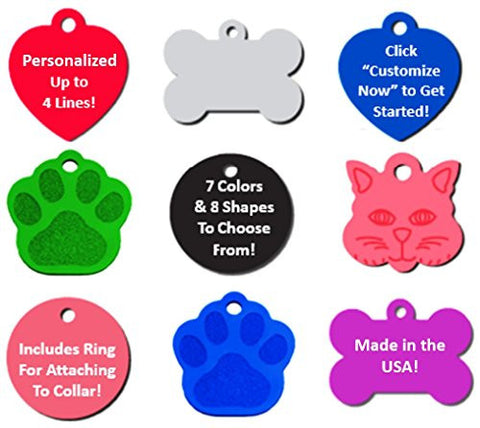 Pet ID Tag